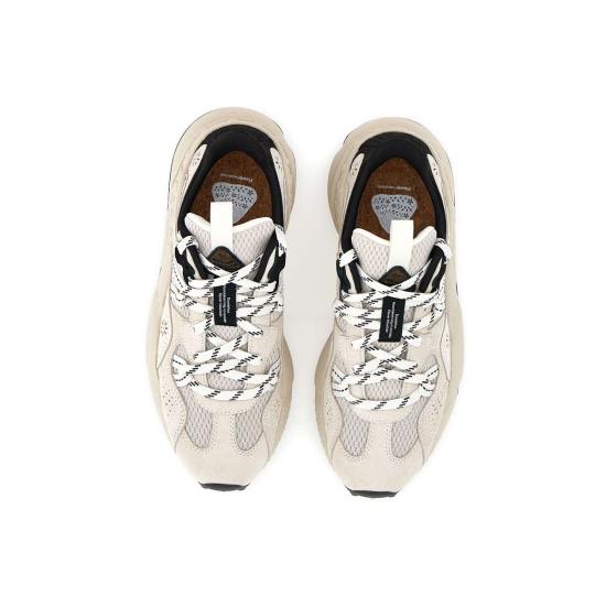 25SS 플라워 마운틴 스니커즈 2018277 0N01 Beige - FLOWER MOUNTAIN