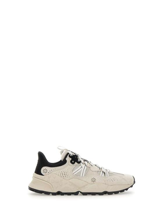 25SS 플라워 마운틴 스니커즈 2018277 0N01 Beige - FLOWER MOUNTAIN