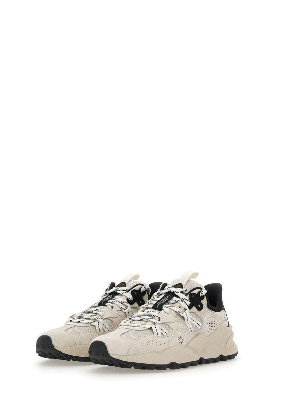 25SS 플라워 마운틴 스니커즈 2018277 0N01 Beige - FLOWER MOUNTAIN