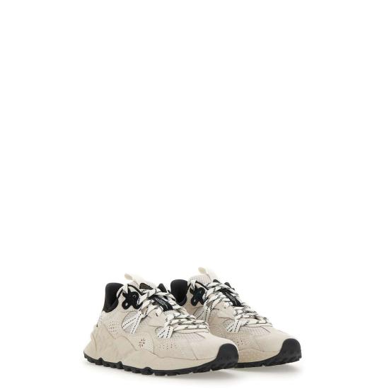 25SS 플라워 마운틴 스니커즈 2018277 0N01 Beige - FLOWER MOUNTAIN