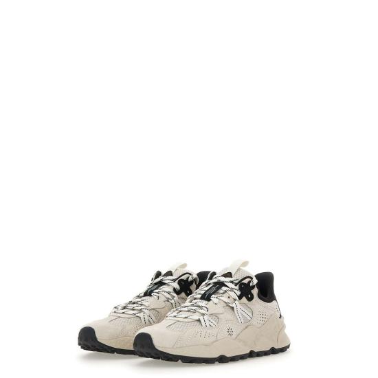 25SS 플라워 마운틴 스니커즈 2018277 0N01 Beige - FLOWER MOUNTAIN