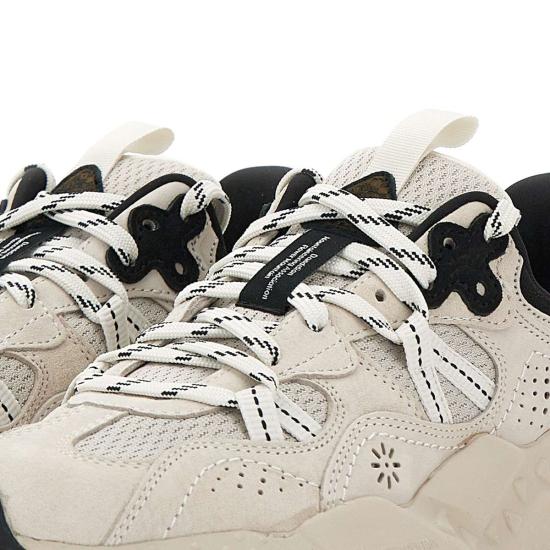 25SS 플라워 마운틴 스니커즈 2018277 0N01 Beige - FLOWER MOUNTAIN
