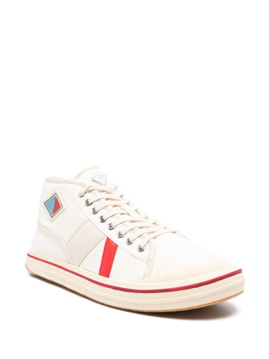 25SS 보테가베네타 스니커즈 827556V5JG1 9642 White sea salt - BOTTEGA VENETA