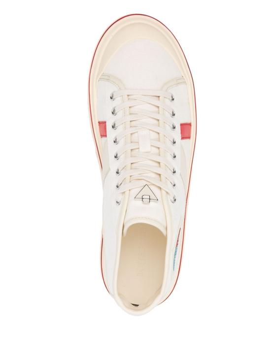 25SS 보테가베네타 스니커즈 827556V5JG1 9642 White sea salt - BOTTEGA VENETA