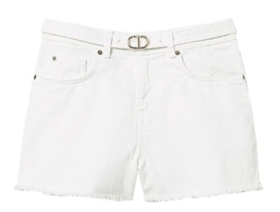 25SS 트윈셋 숏팬츠 251TT2211 S2042401226 Denim - TWINSET