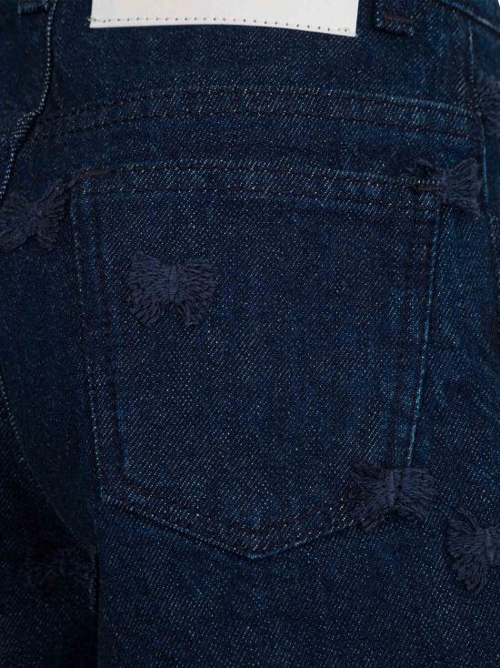 25SS [주니어] 시모네타 쇼츠/버뮤다 SW6A59L0317 620 Blue - SIMONETTA