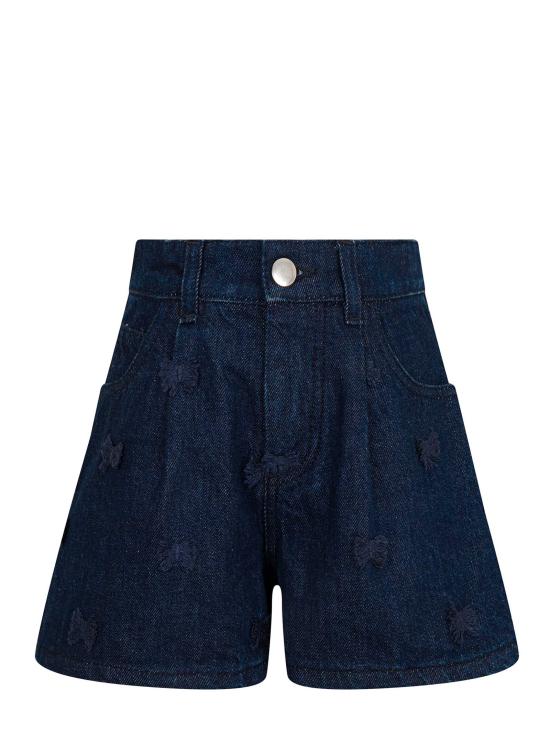 25SS [주니어] 시모네타 쇼츠/버뮤다 SW6A59L0317 620 Blue