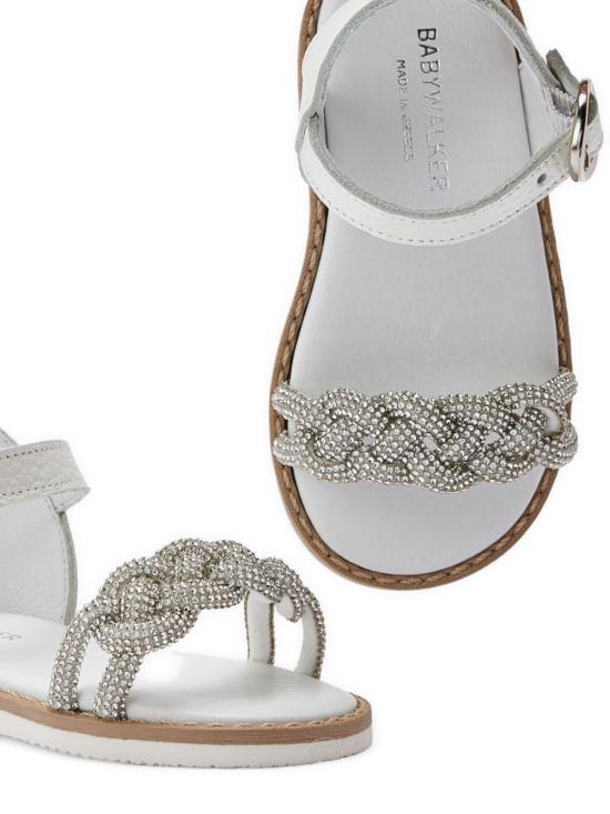 25SS [키즈] BABYwalker 샌들 PB0101 PEARL WHITE White - OTHER BRANDS