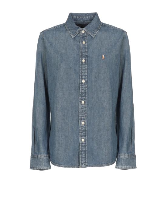 25SS 폴로 랄프로렌 셔츠 211 969458 001 MERCED WASH