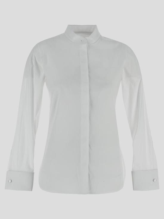 25SS 막스마라 셔츠 2511111443600 443001 White