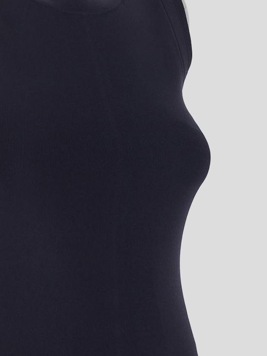 25SS 막스마라 미디 원피스 2511321028600 005 Blue - MAX MARA