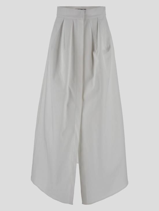 25SS 막스마라 스커트 2511101343600 342001 White