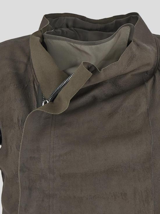 25SS 릭 오웬스 자켓 RP01E7702 LBA34 Dust - RICK OWENS