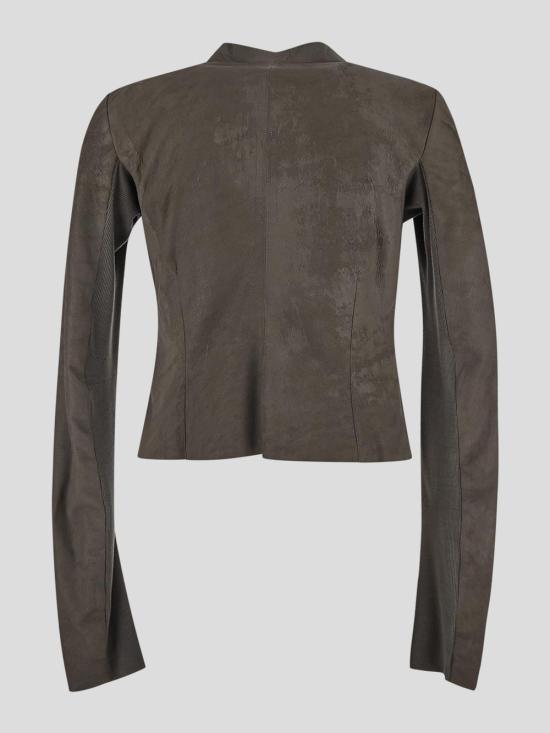 25SS 릭 오웬스 자켓 RP01E7702 LBA34 Dust - RICK OWENS