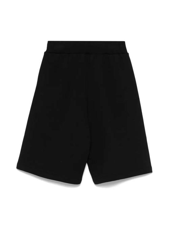 25SS [주니어] 발망 쇼츠/버뮤다 BW6Q89 Z0081 930BC Black - BALMAIN