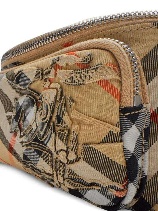  버버리 벨트백 8106714 brown - BURBERRY