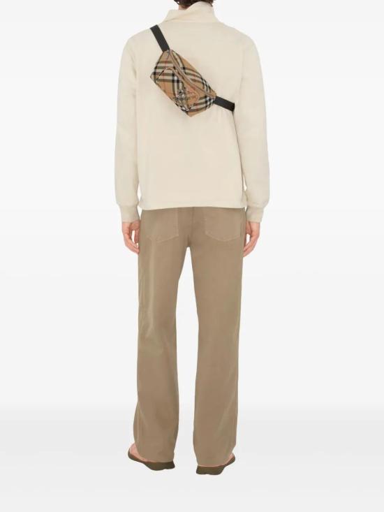  버버리 벨트백 8106714 brown - BURBERRY