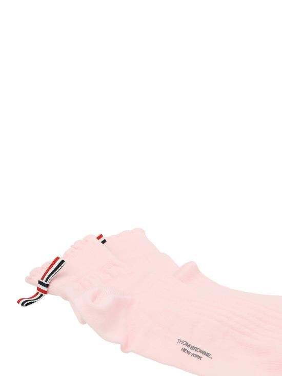  톰브라운 양말 FAS159AY3011642 DOM - THOM BROWNE