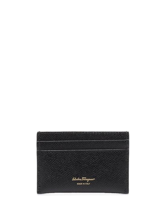  살바토레 페라가모 지갑 220007742164001 Black - SALVATORE FERRAGAMO