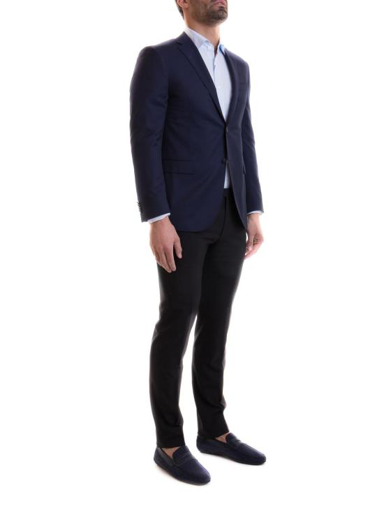  꼬르넬리아니 수트 자켓 8562220118150000 Blue - CORNELIANI