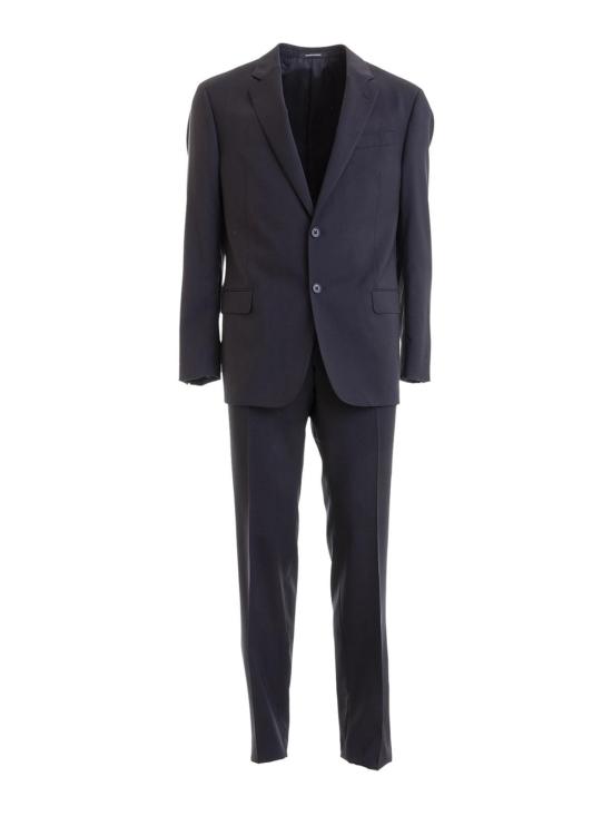  엠포리오 아르마니 수트 세트 21VGEB01504926 Black