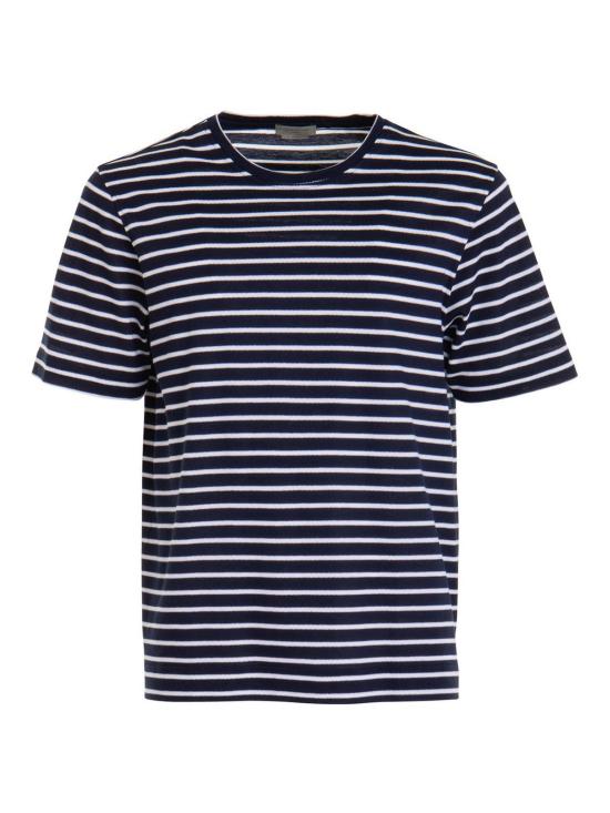  꼬르넬리아니 반팔 티셔츠 91GH033125070001 Black