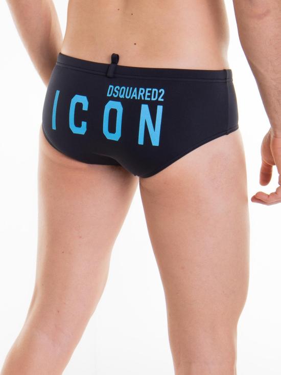  디스퀘어드2 스윔팬츠 D7B453940025SWIMBRIEF Black - DSQUARED2