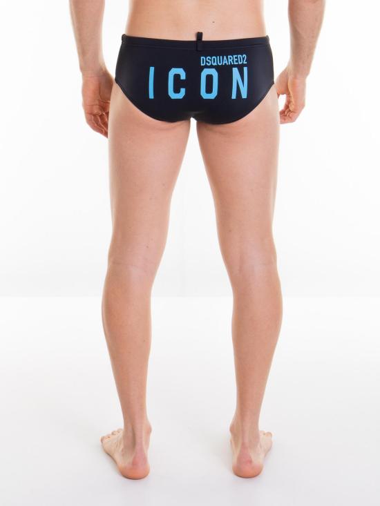  디스퀘어드2 스윔팬츠 D7B453940025SWIMBRIEF Black - DSQUARED2