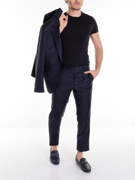  브리오니 수트 세트 RAOB1CPZA18 Blue - BRIONI