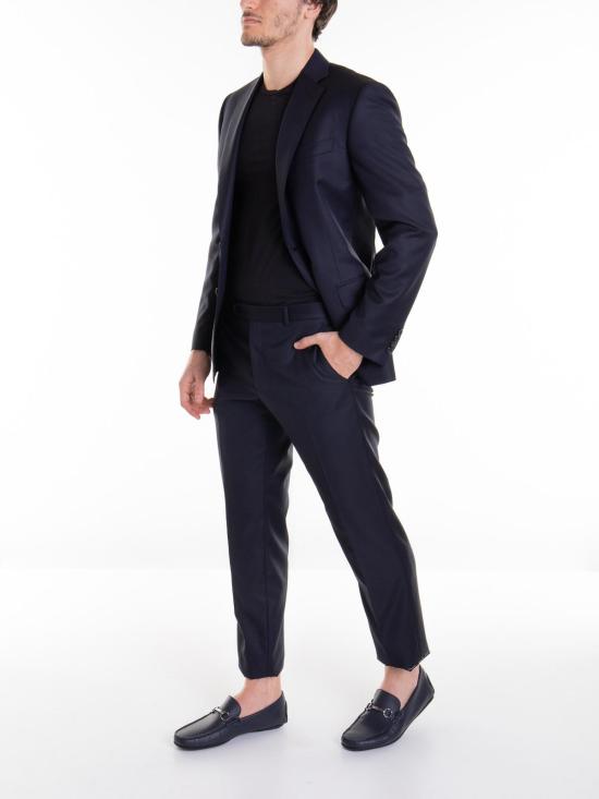  브리오니 수트 세트 RAOB1CPZA18 Blue - BRIONI