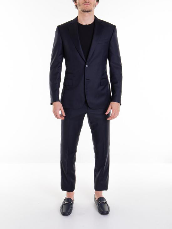  브리오니 수트 세트 RAOB1CPZA18 Blue - BRIONI