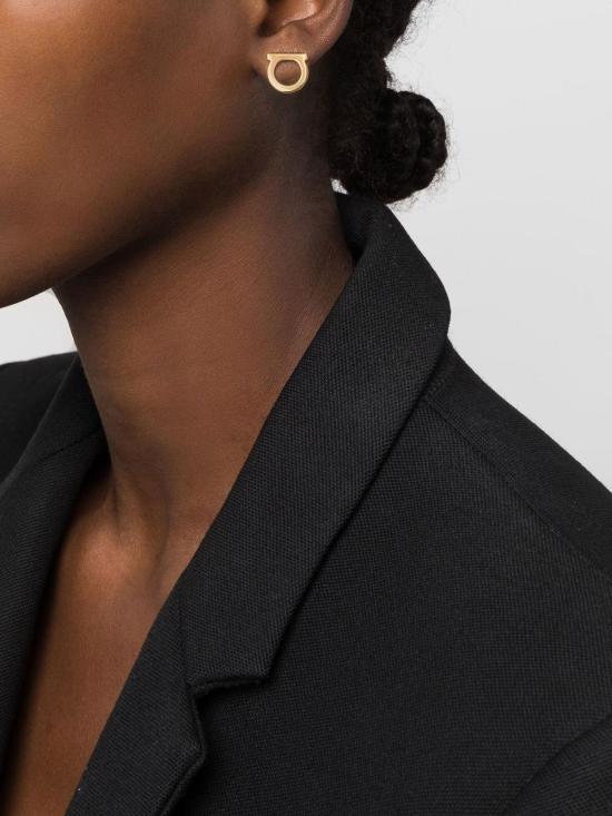 27SS 살바토레 페라가모 이어링 760119696429001 Gold - SALVATORE FERRAGAMO