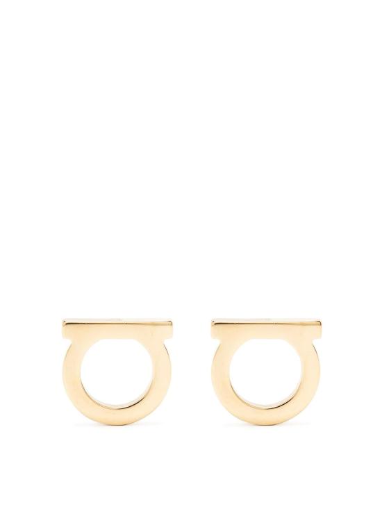 27SS 살바토레 페라가모 이어링 760119696429001 Gold