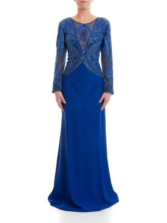  Mario Dice 롱 원피스 AB0710105BLU Blue - OTHER BRANDS