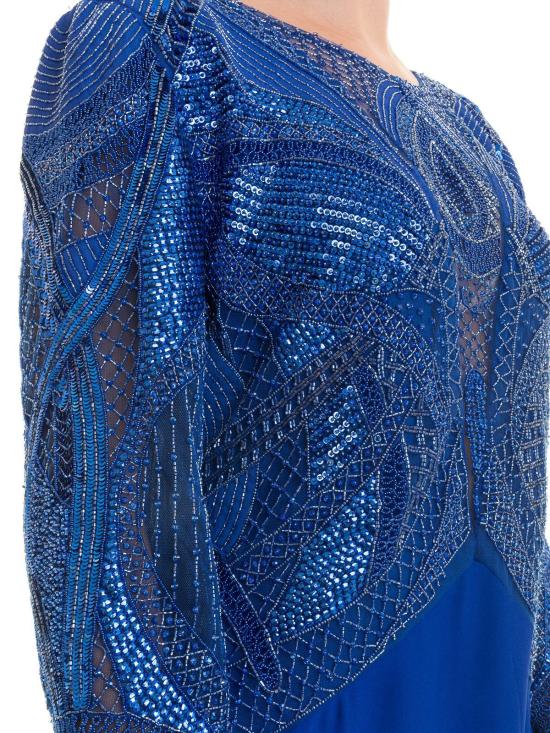  Mario Dice 롱 원피스 AB0710105BLU Blue - OTHER BRANDS