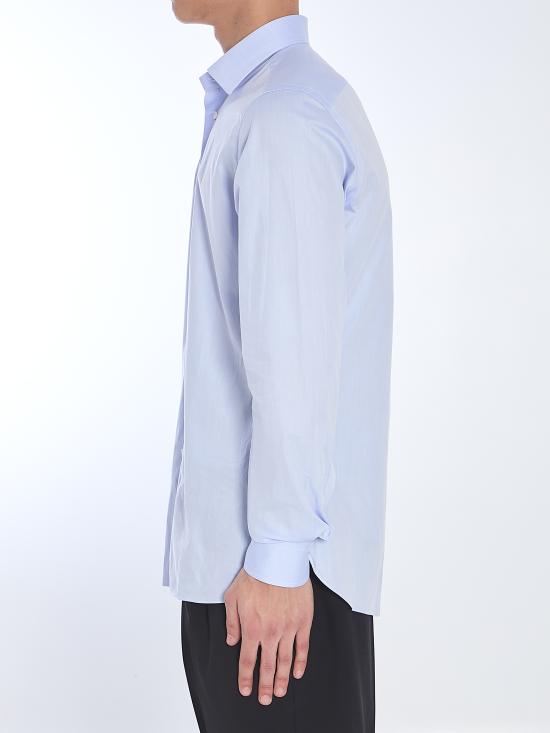25SS 보리엘로 긴팔 셔츠 14018 LIGHT BLUE - BORRIELLO