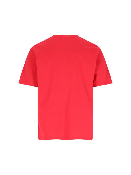 25SS 아미리 반팔 티셔츠 AMJYTE1073 RED Red - AMIRI
