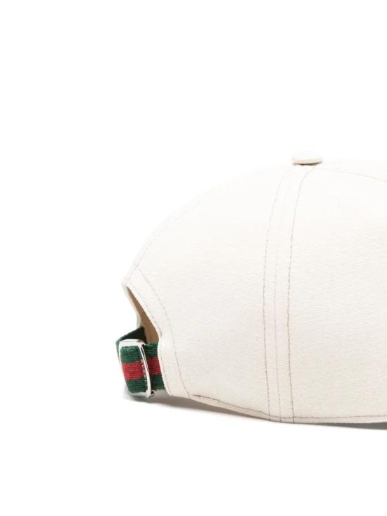  구찌 모자 8134564HBDL beige - GUCCI