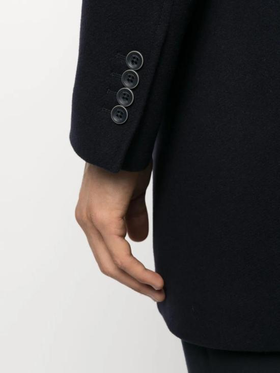  에르노 코트 CA0045U39601 dark blue - HERNO