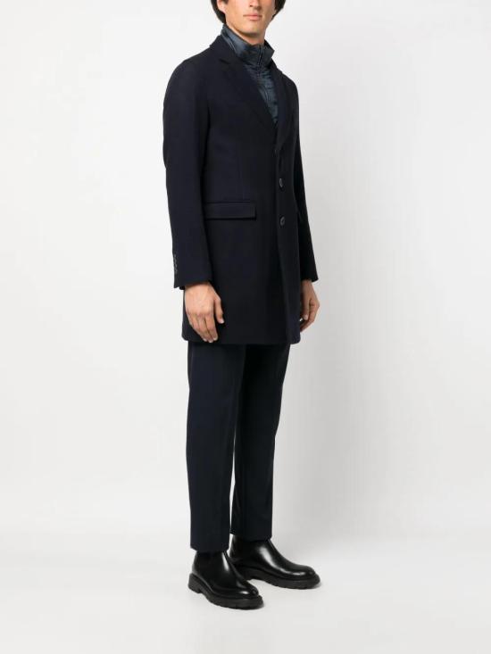  에르노 코트 CA0045U39601 dark blue - HERNO