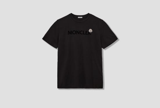 25SS 몽클레어 반팔 티셔츠 K10918C000758390T