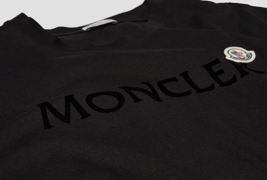 25SS 몽클레어 반팔 티셔츠 K10918C000758390T - MONCLER