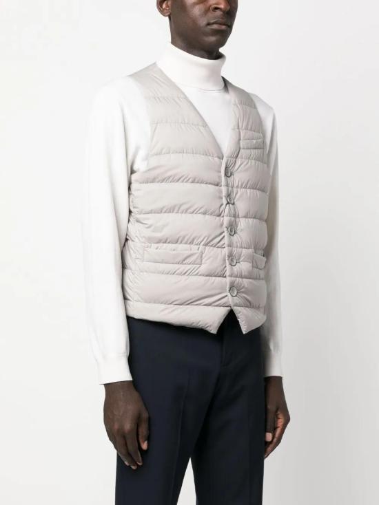  에르노 베스트 PI002ULE19288 grey - HERNO