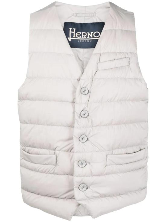  에르노 베스트 PI002ULE19288 grey