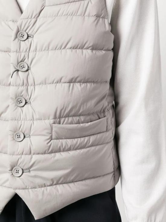  에르노 베스트 PI002ULE19288 grey - HERNO