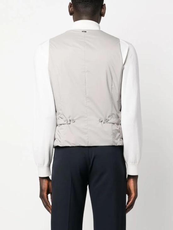  에르노 베스트 PI002ULE19288 grey - HERNO