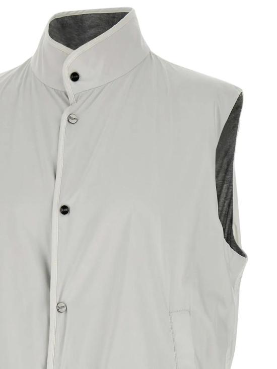  에르노 베스트 GI000463U13220Z grey - HERNO