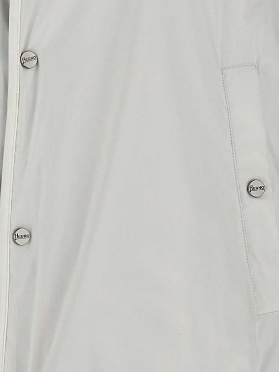  에르노 베스트 GI000463U13220Z grey - HERNO