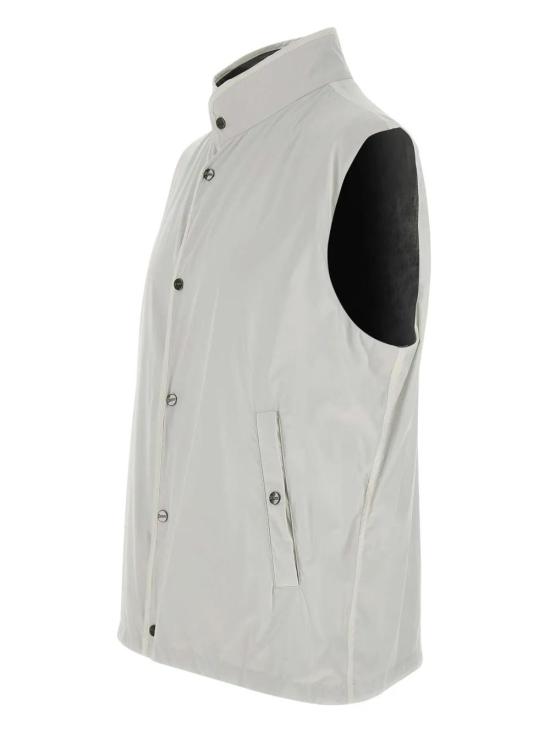  에르노 베스트 GI000463U13220Z grey - HERNO