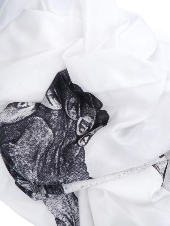 25SS 릭 오웬스 액세서리 RR01E5431 SHP3 1109 White - RICK OWENS